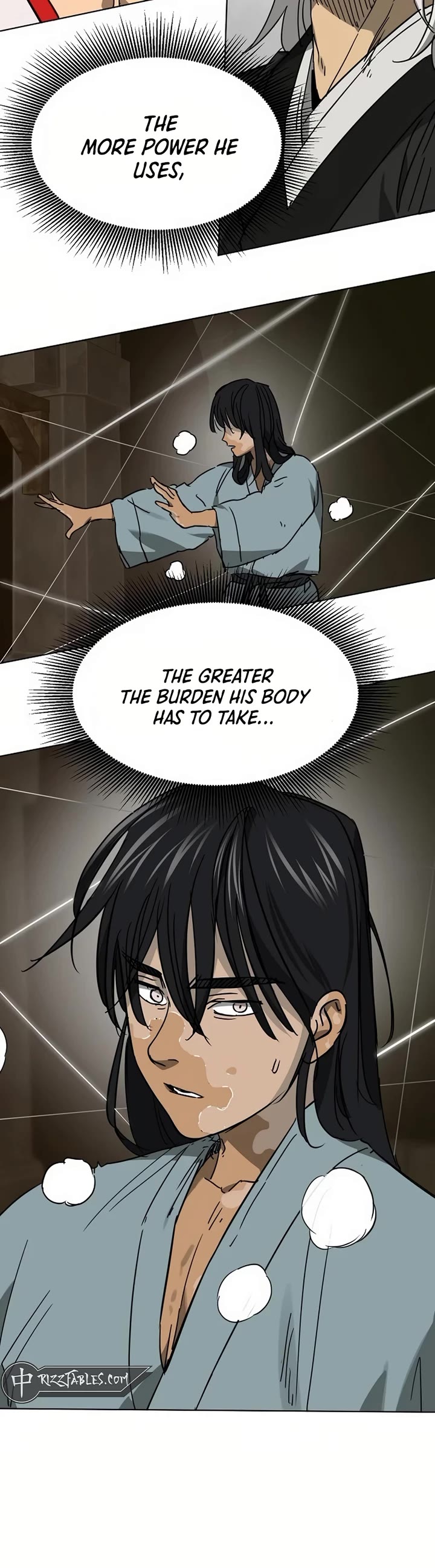 Infinite Leveling: Murim chapter 233 page 40