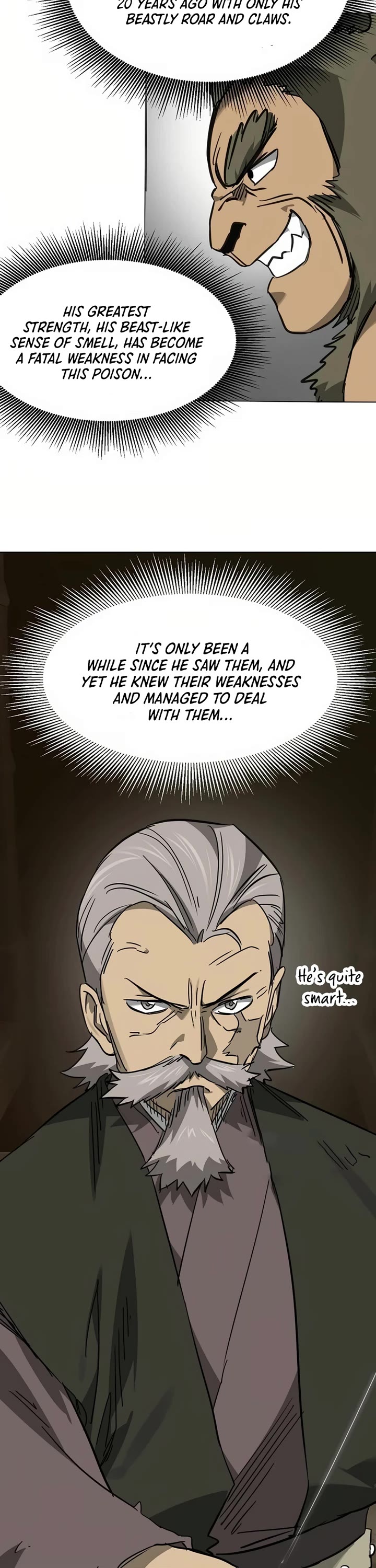 Infinite Leveling: Murim chapter 233 page 42