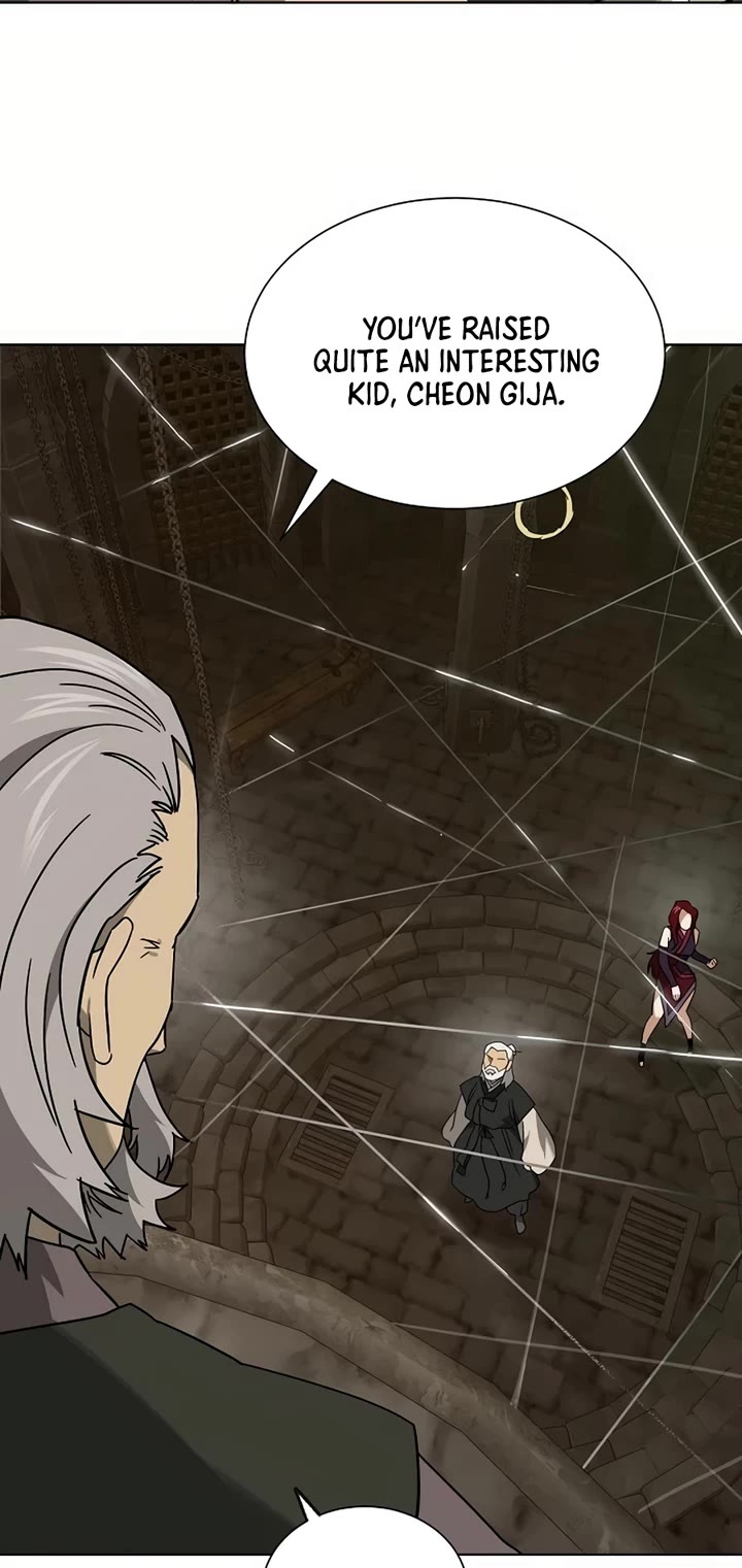 Infinite Leveling: Murim chapter 233 page 43