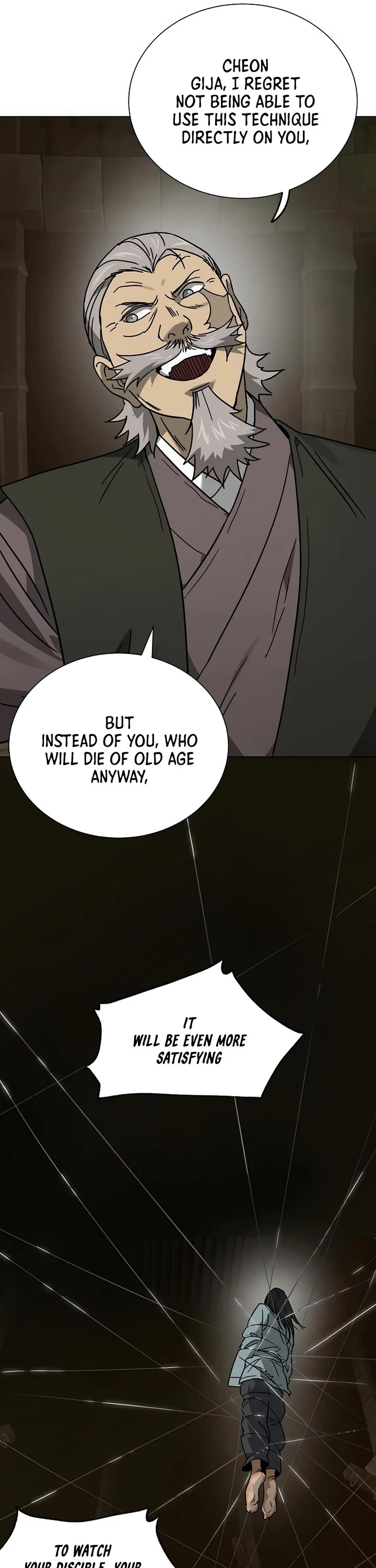 Infinite Leveling: Murim chapter 233 page 52