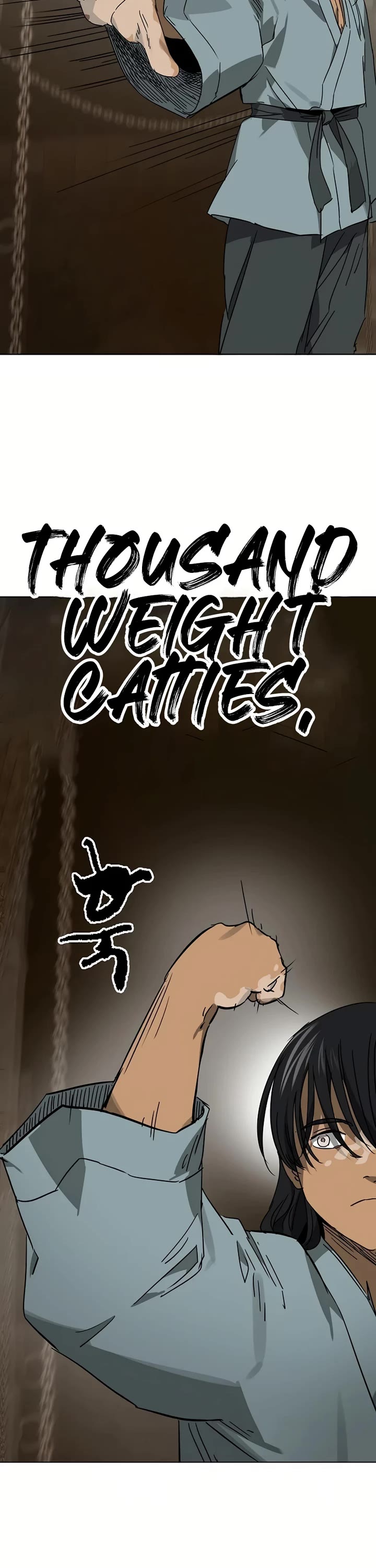 Infinite Leveling: Murim chapter 233 page 7