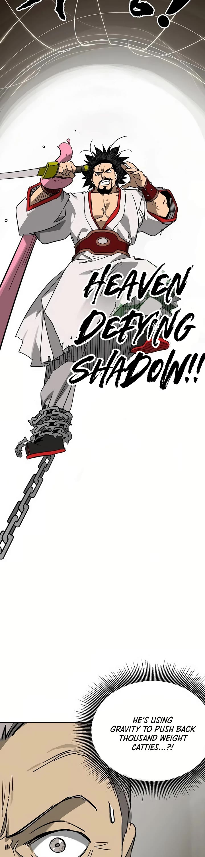 Infinite Leveling: Murim chapter 233 page 9