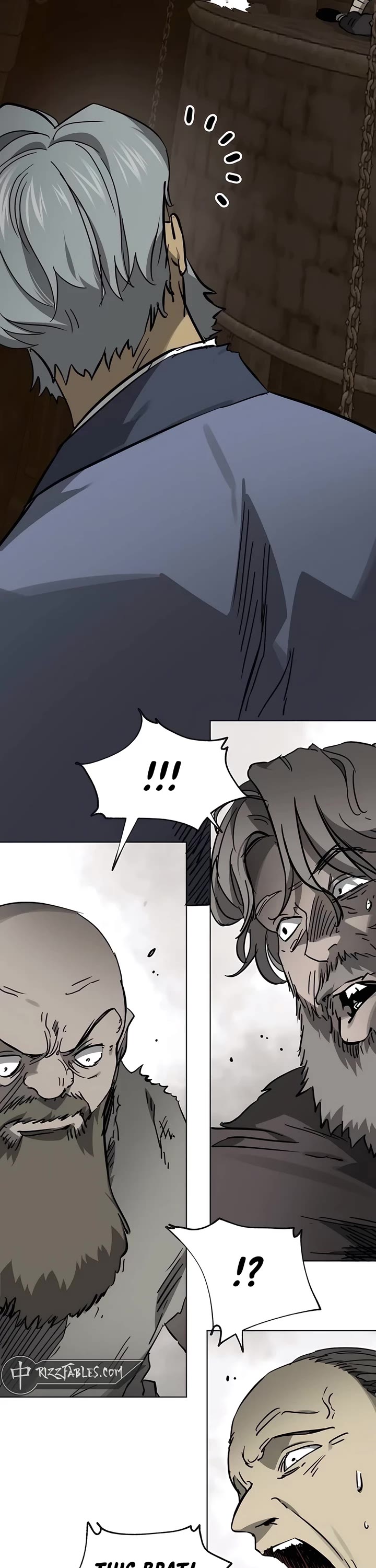 Infinite Leveling: Murim chapter 235 page 19