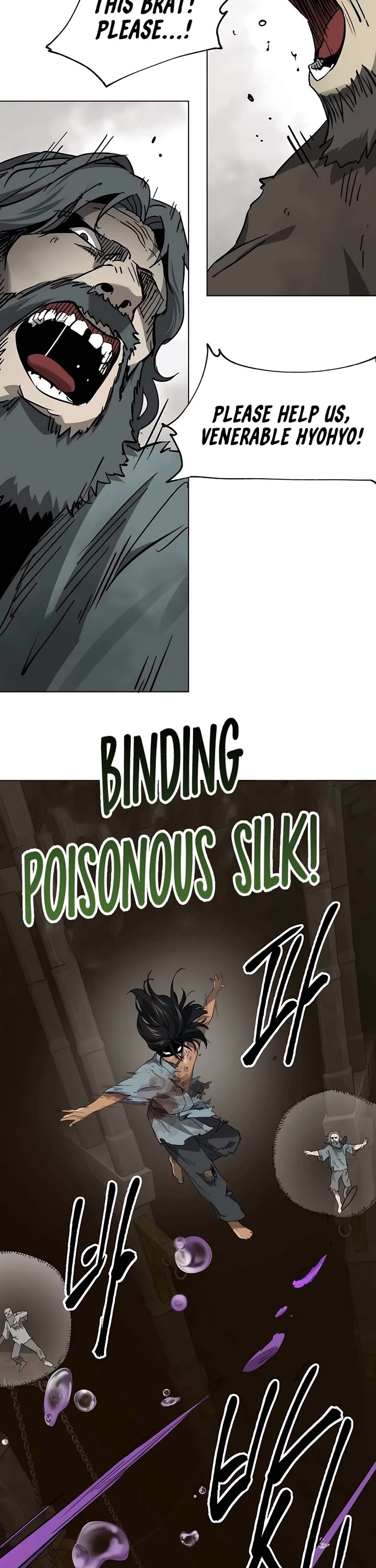 Infinite Leveling: Murim chapter 235 page 20