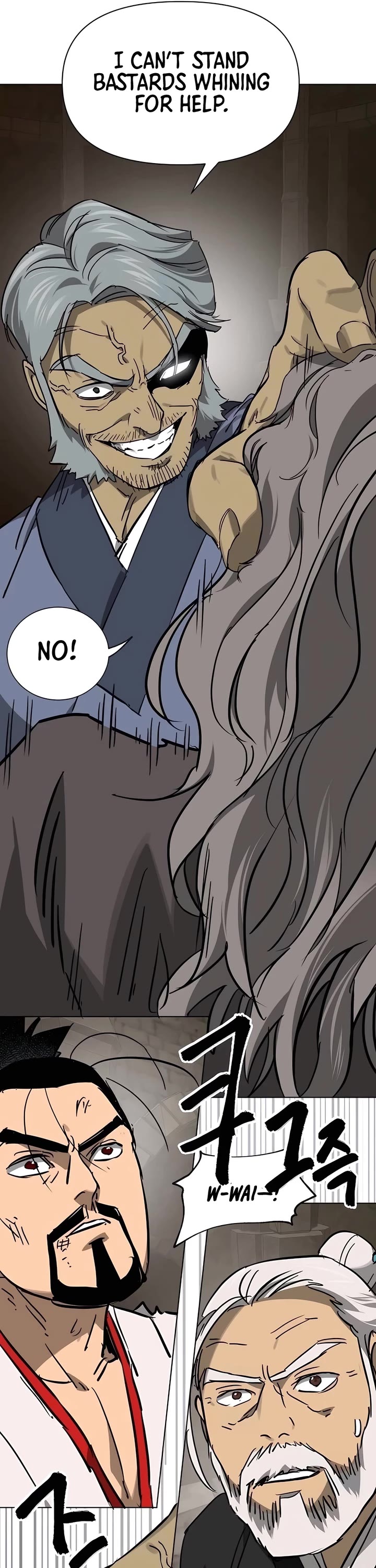 Infinite Leveling: Murim chapter 235 page 28