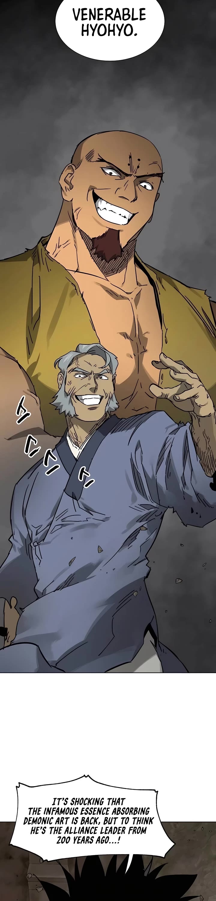 Infinite Leveling: Murim chapter 235 page 33