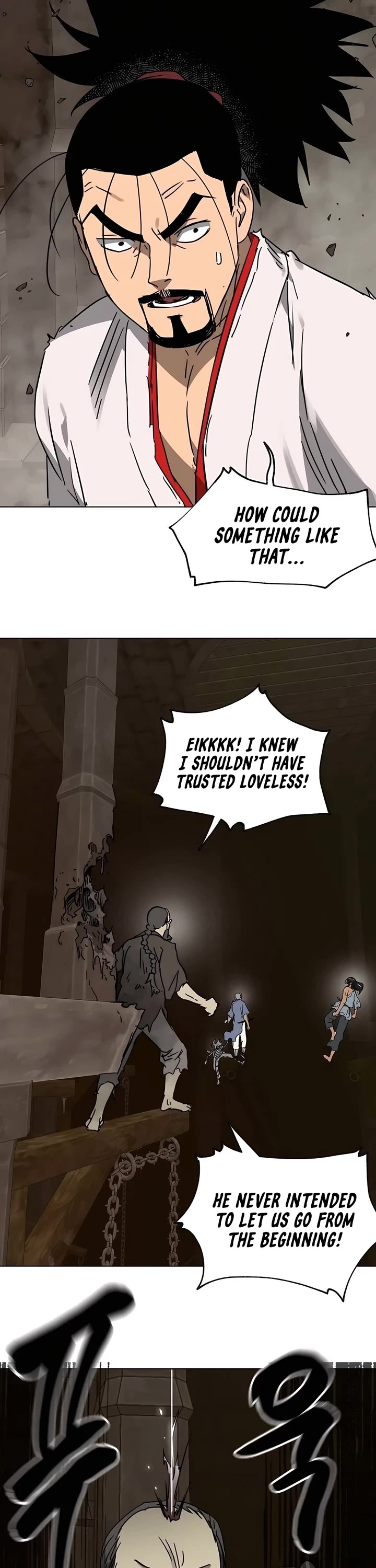 Infinite Leveling: Murim chapter 235 page 34