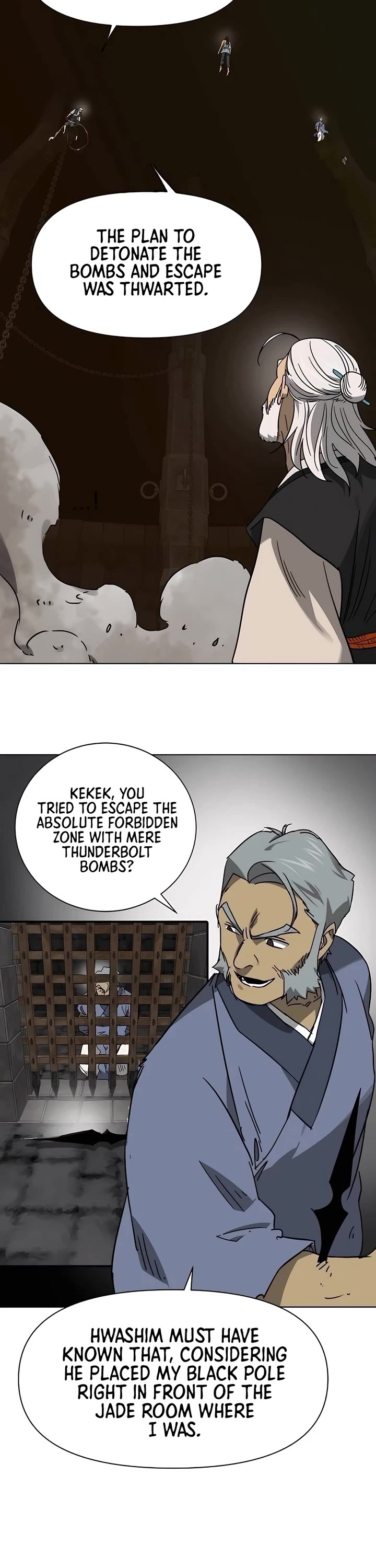 Infinite Leveling: Murim chapter 235 page 38