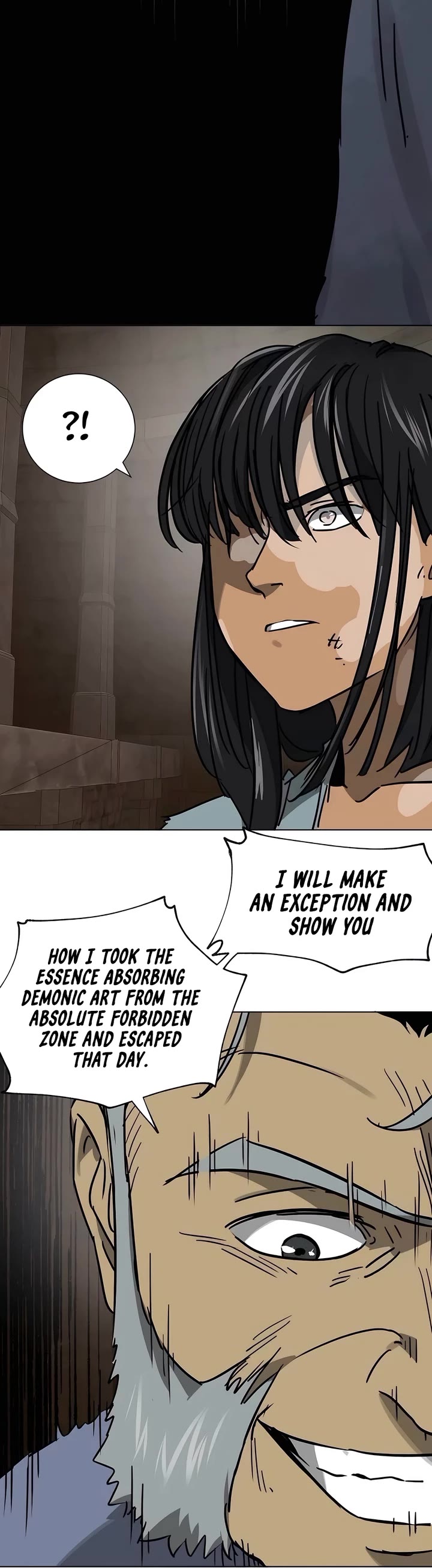 Infinite Leveling: Murim chapter 235 page 41