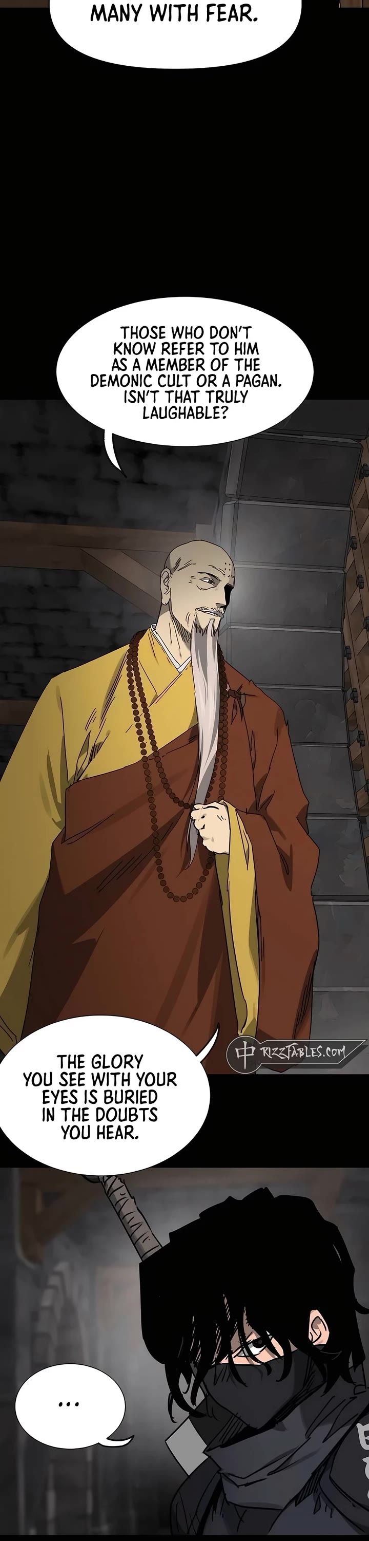 Infinite Leveling: Murim chapter 235 page 6