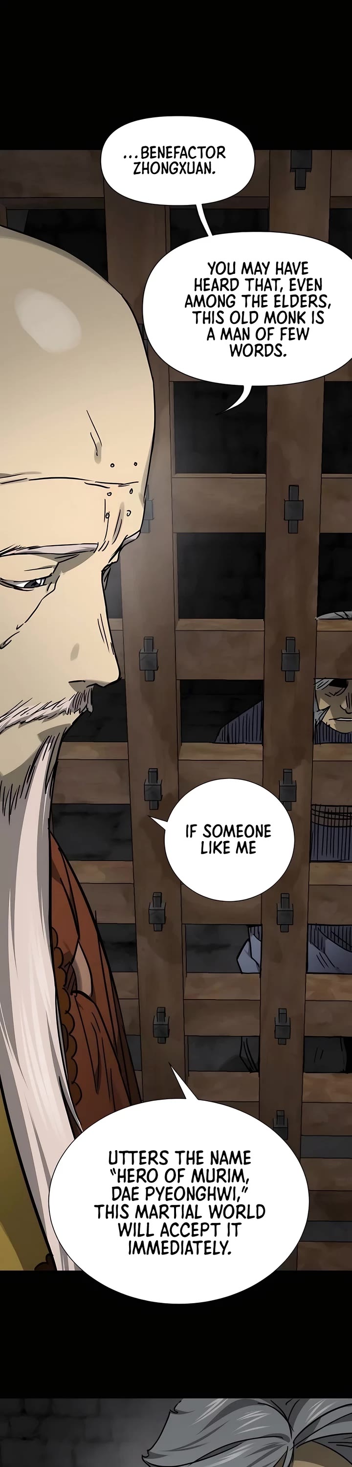 Infinite Leveling: Murim chapter 235 page 7