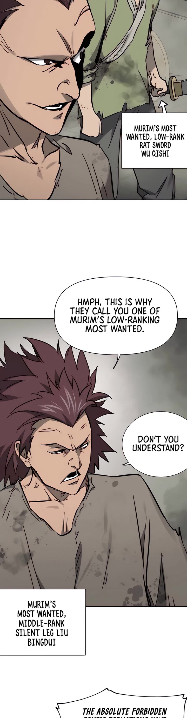 Infinite Leveling: Murim chapter 236 page 10