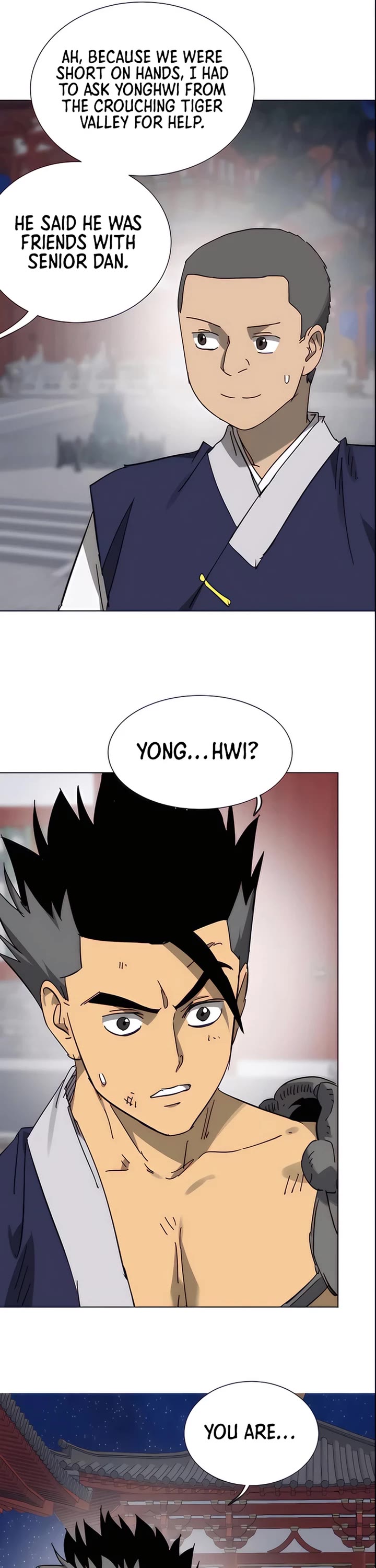 Infinite Leveling: Murim chapter 236 page 23