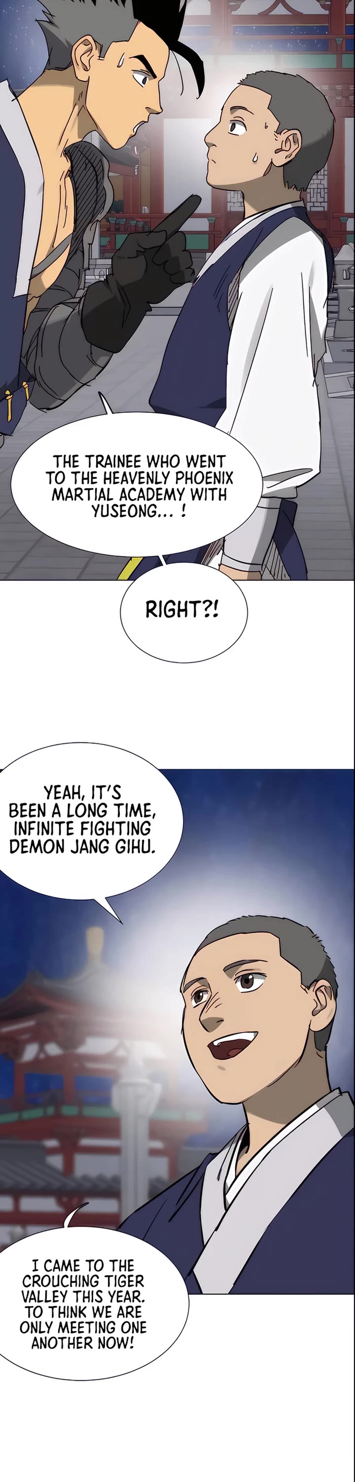 Infinite Leveling: Murim chapter 236 page 24