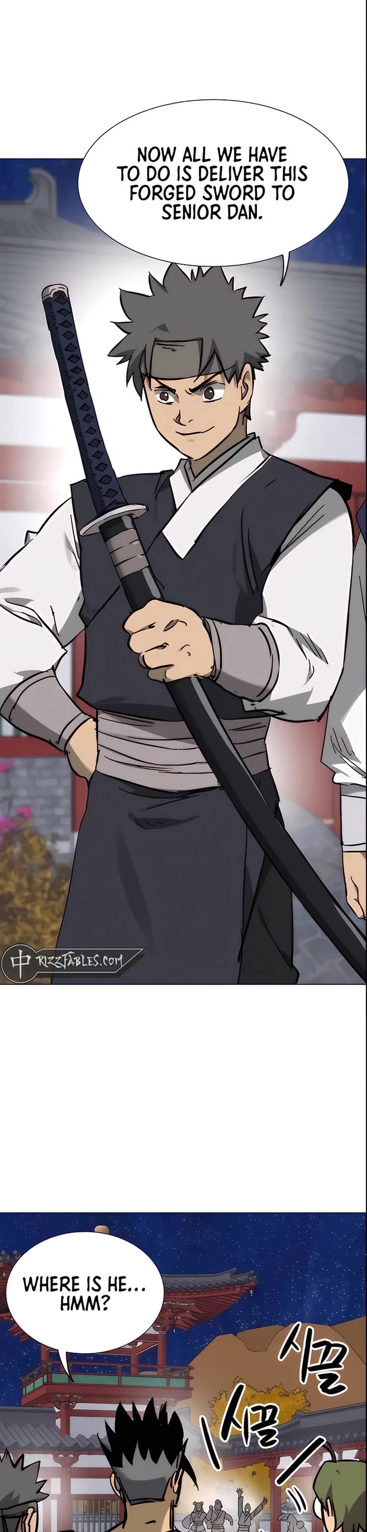 Infinite Leveling: Murim chapter 236 page 27