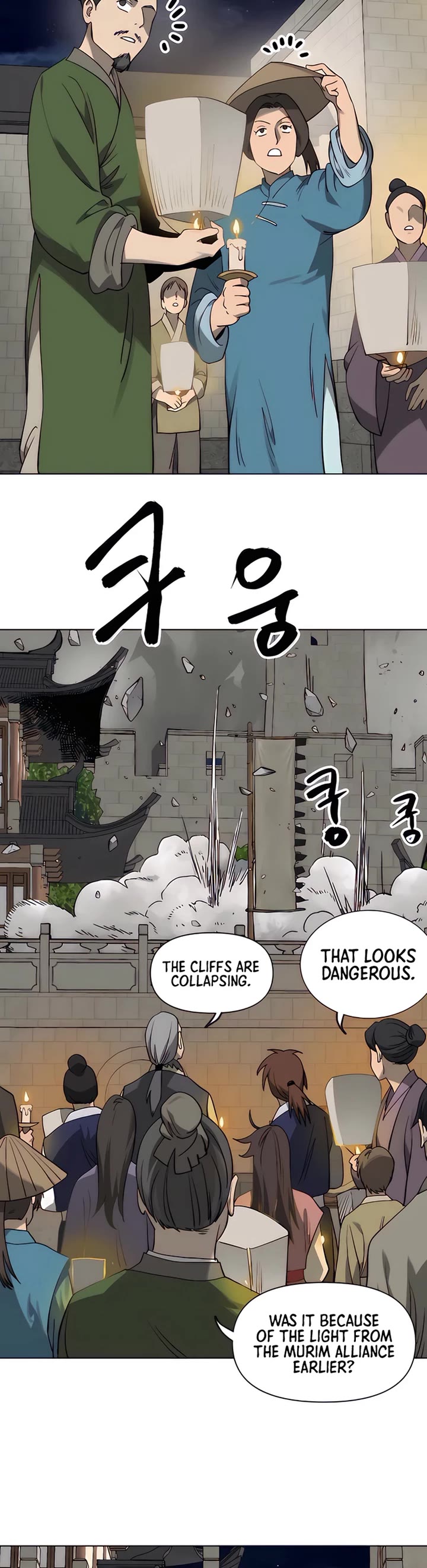 Infinite Leveling: Murim chapter 236 page 3