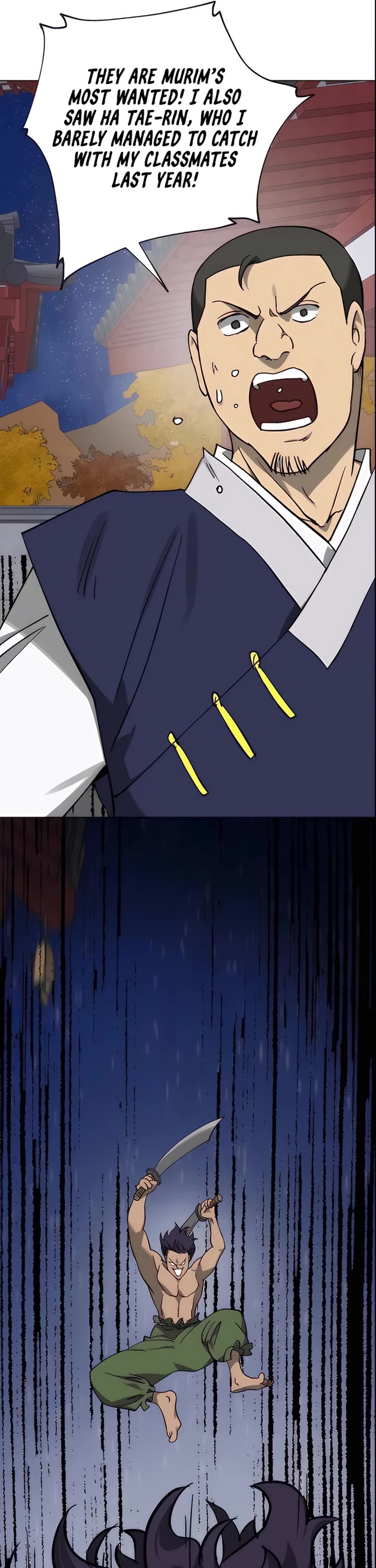 Infinite Leveling: Murim chapter 236 page 30
