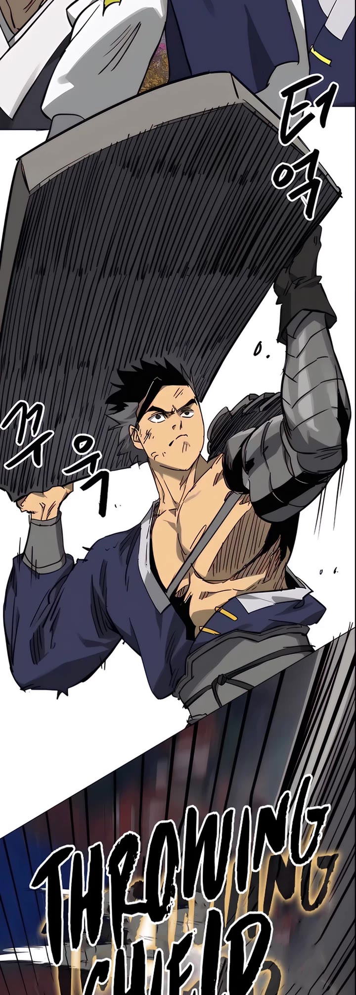 Infinite Leveling: Murim chapter 236 page 32