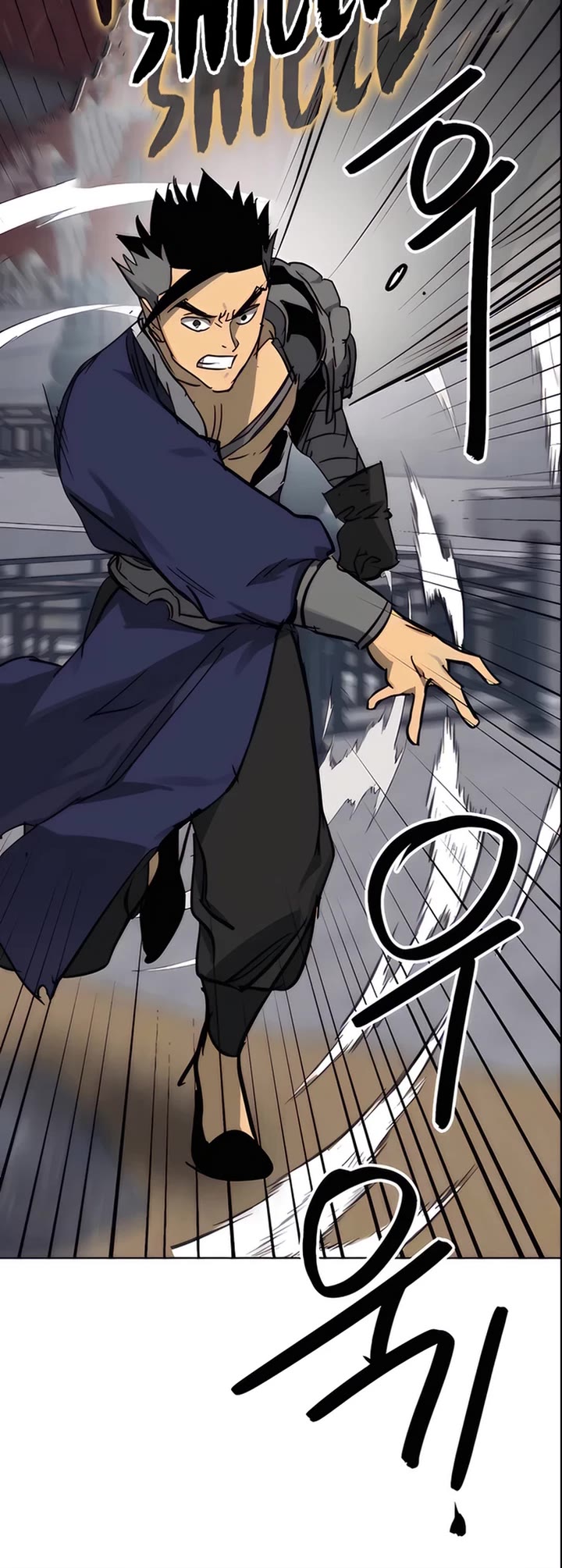 Infinite Leveling: Murim chapter 236 page 33