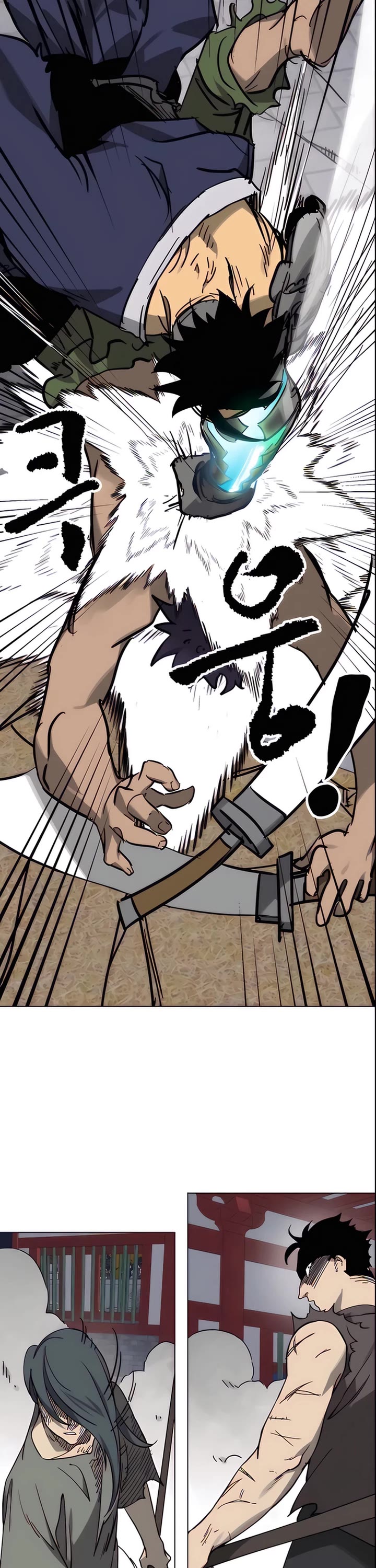 Infinite Leveling: Murim chapter 236 page 36