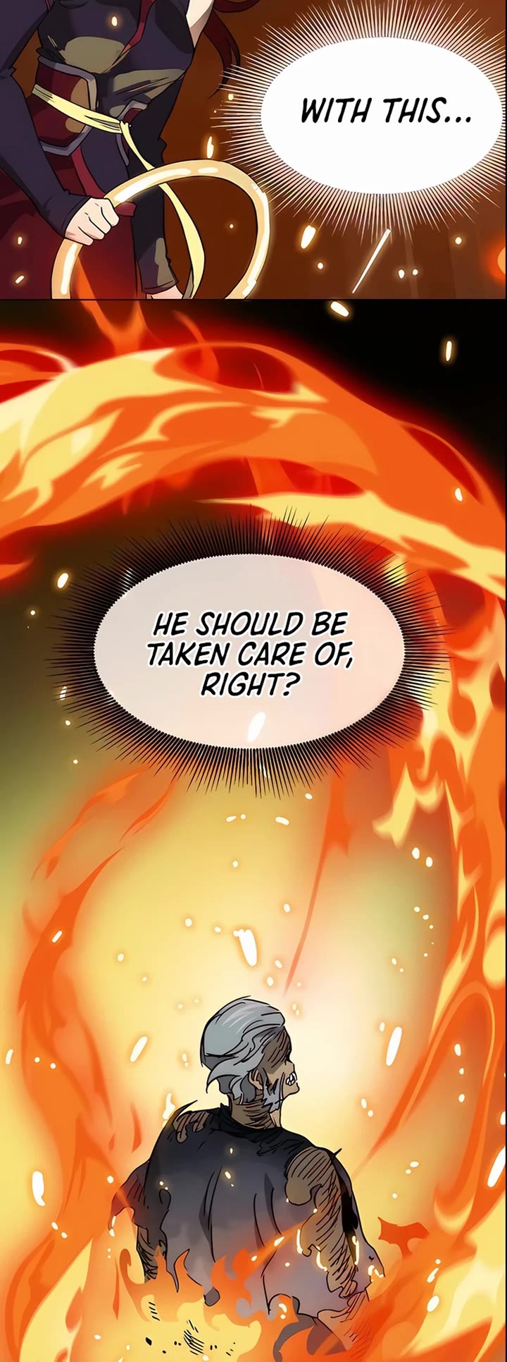 Infinite Leveling: Murim chapter 236 page 44