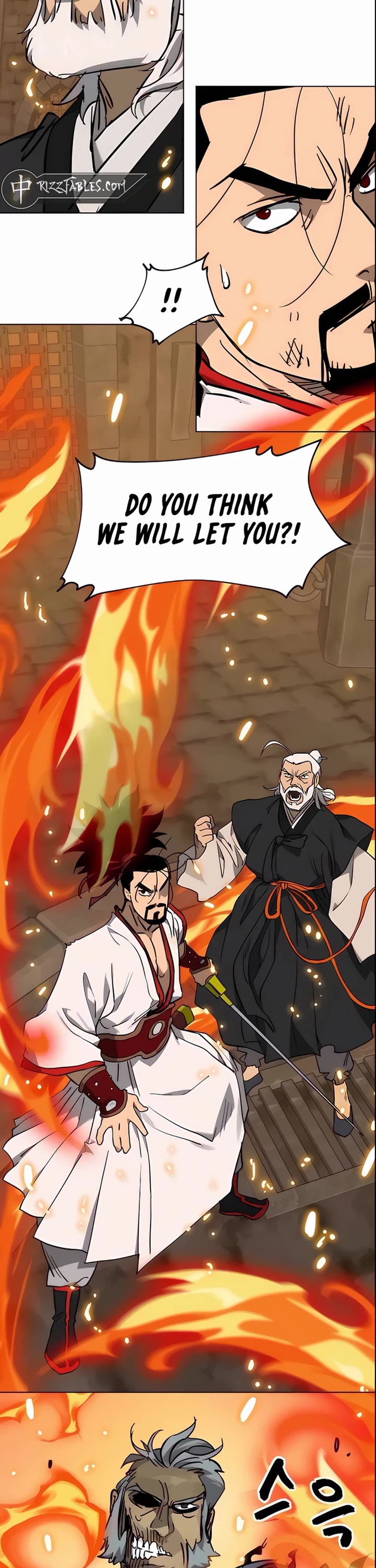 Infinite Leveling: Murim chapter 236 page 47