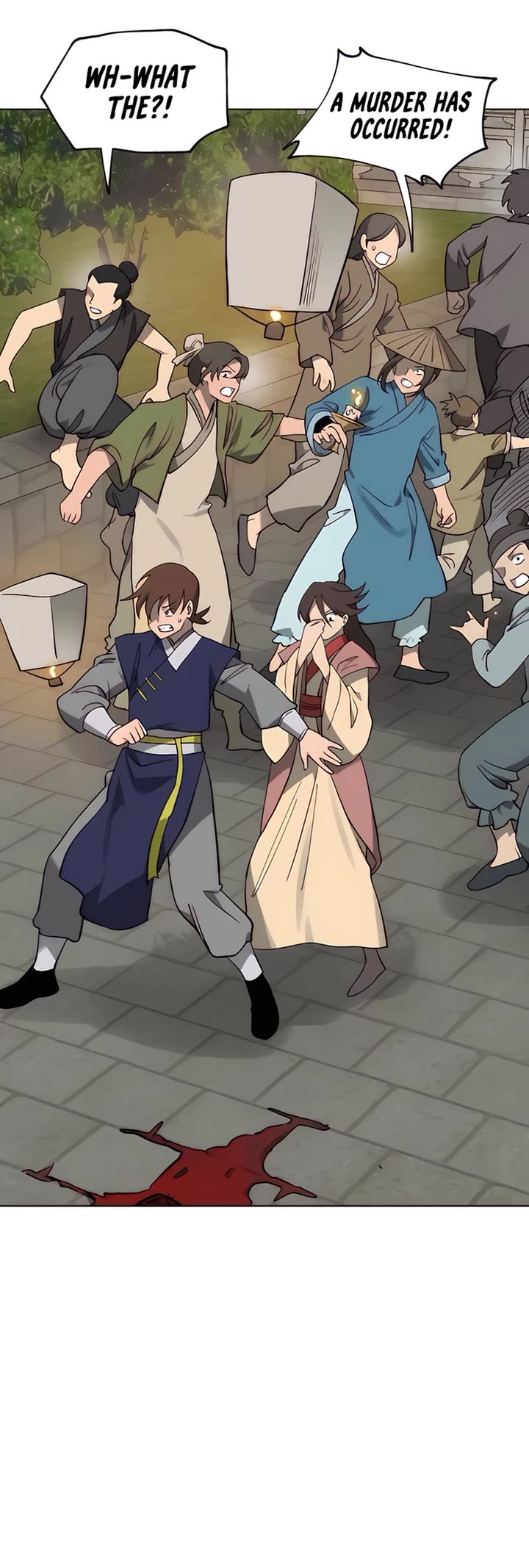 Infinite Leveling: Murim chapter 236 page 8