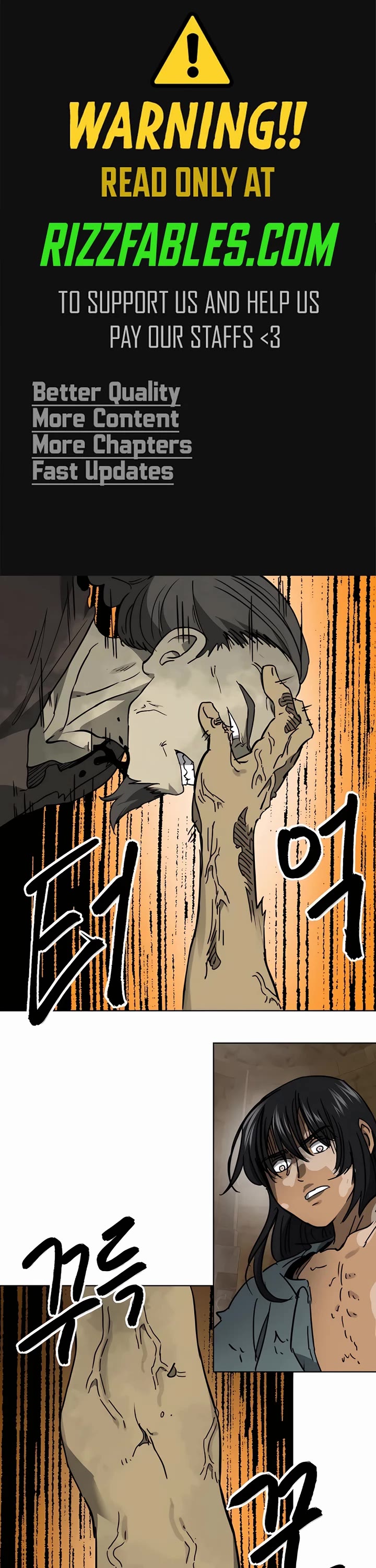 Infinite Leveling: Murim chapter 237 page 1