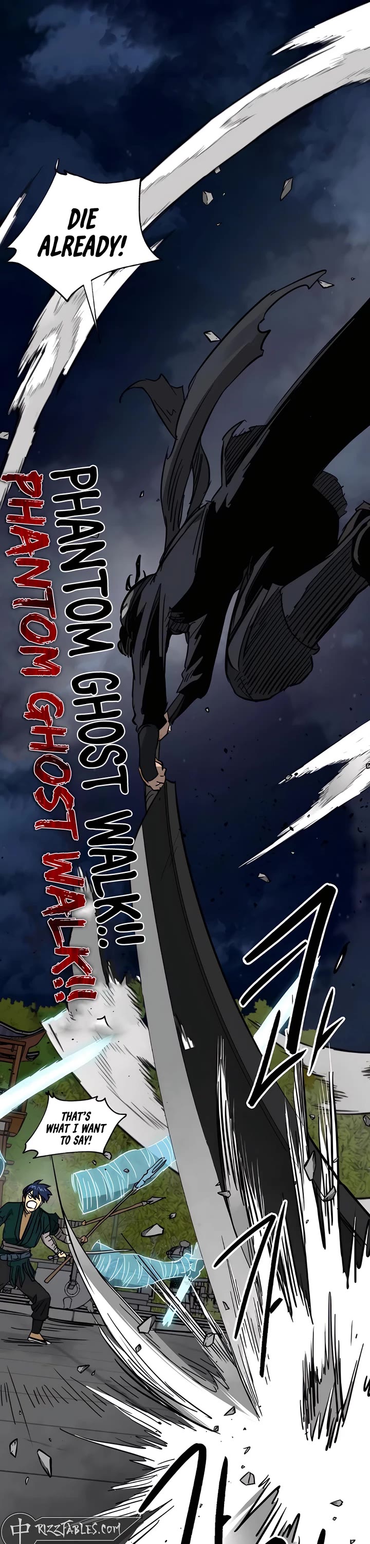 Infinite Leveling: Murim chapter 237 page 38