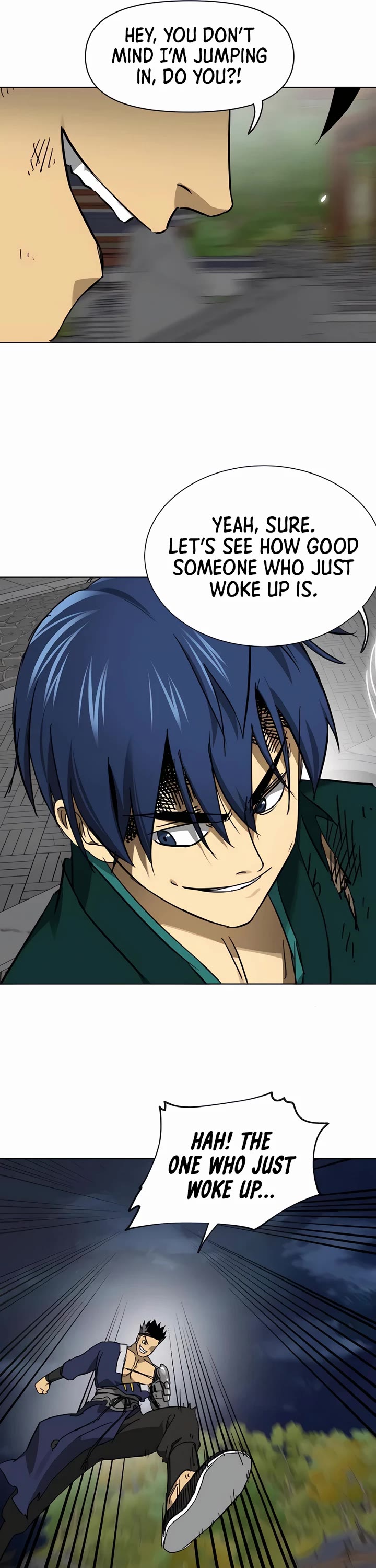 Infinite Leveling: Murim chapter 237 page 42