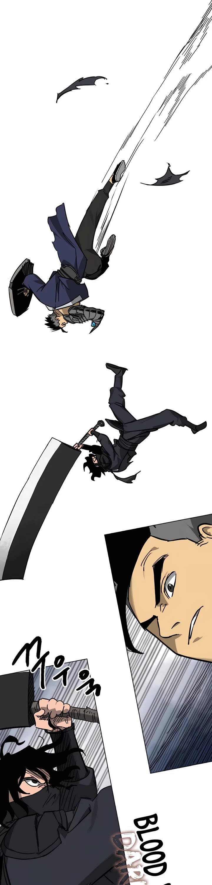 Infinite Leveling: Murim chapter 237 page 59