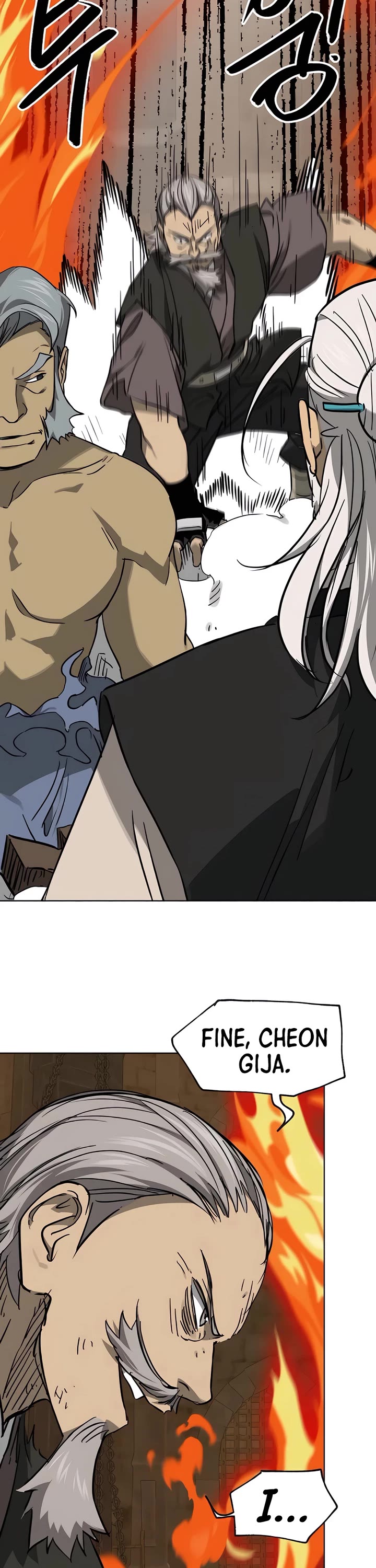 Infinite Leveling: Murim chapter 237 page 9