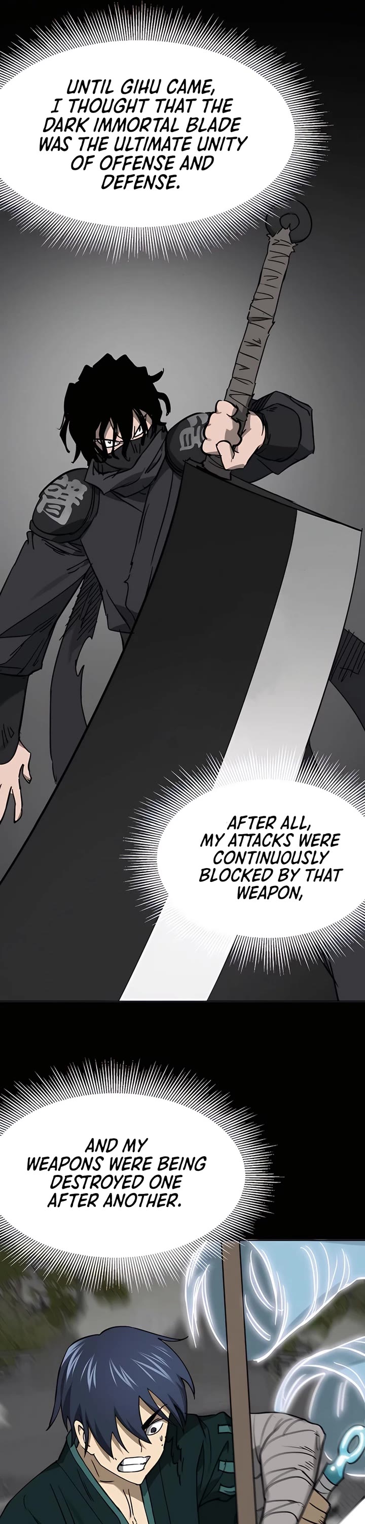 Infinite Leveling: Murim chapter 238 page 10