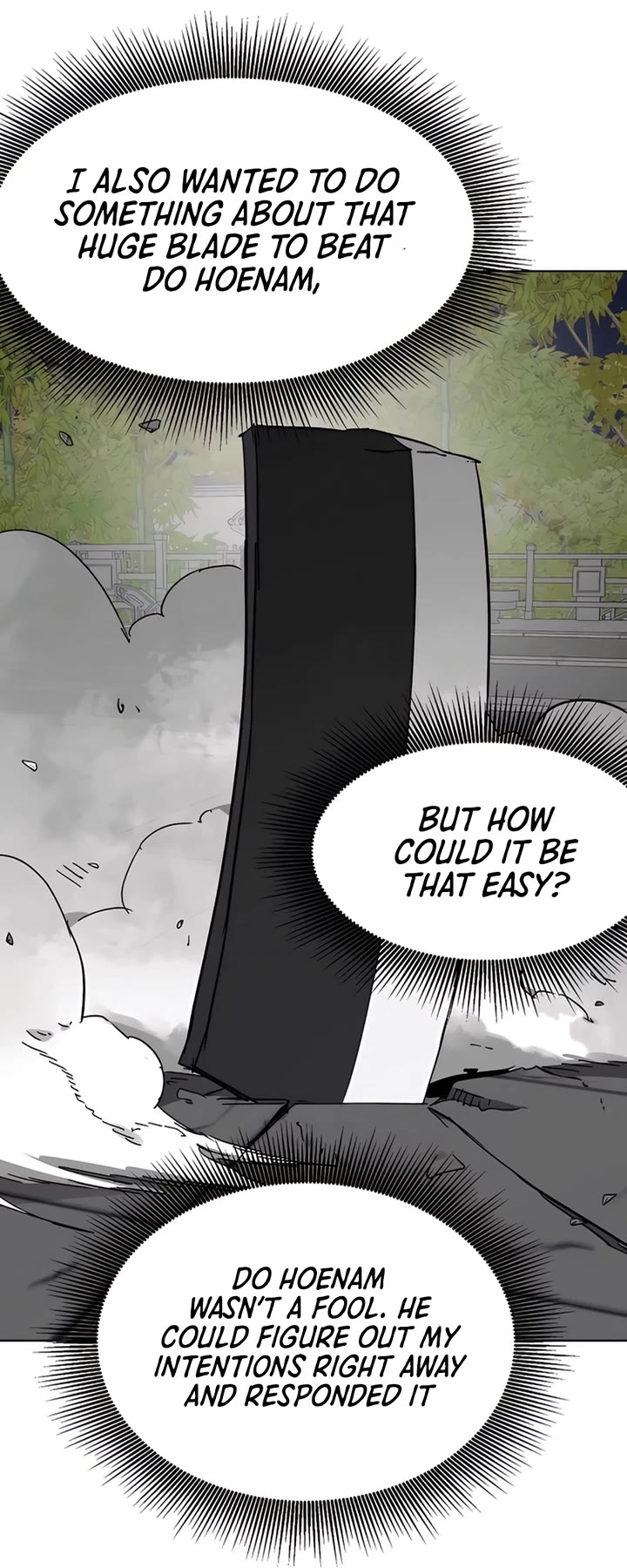 Infinite Leveling: Murim chapter 238 page 13