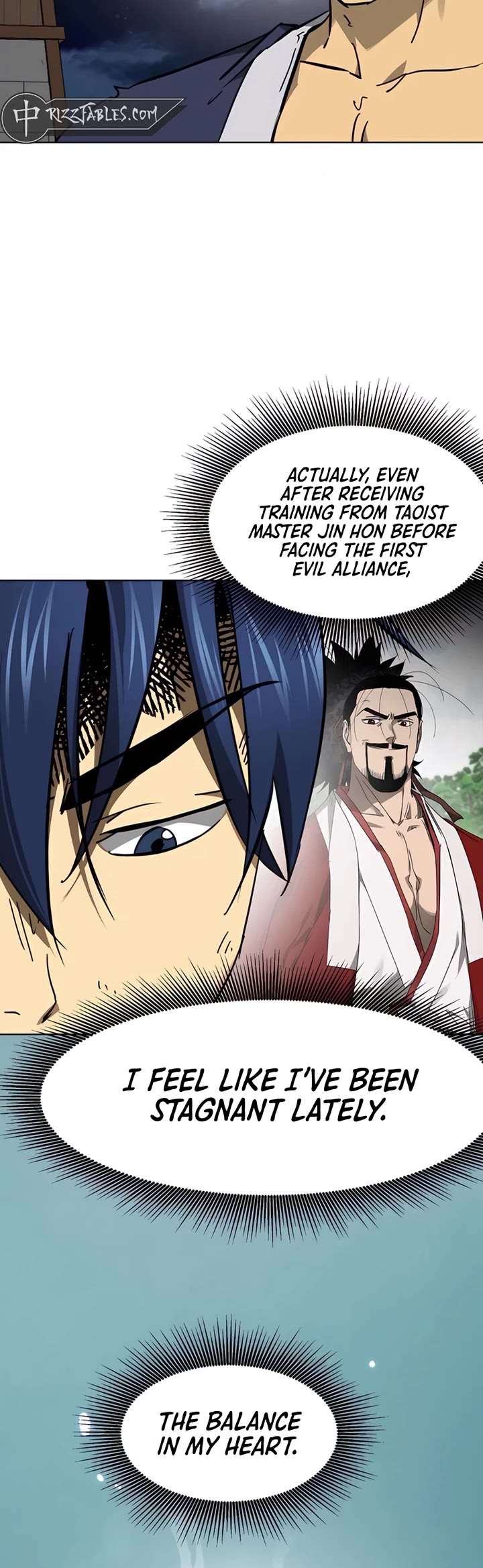 Infinite Leveling: Murim chapter 238 page 19