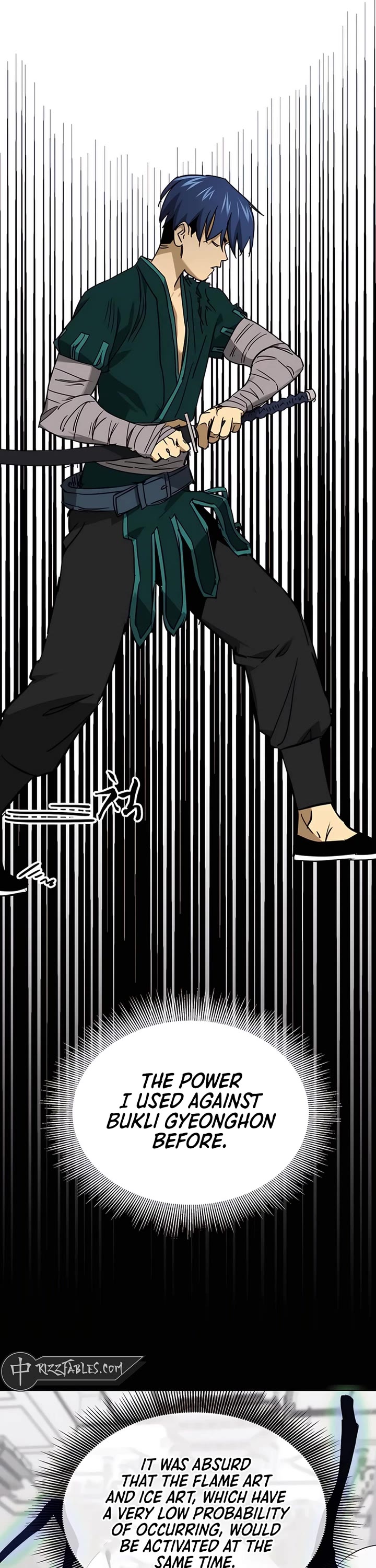 Infinite Leveling: Murim chapter 238 page 29