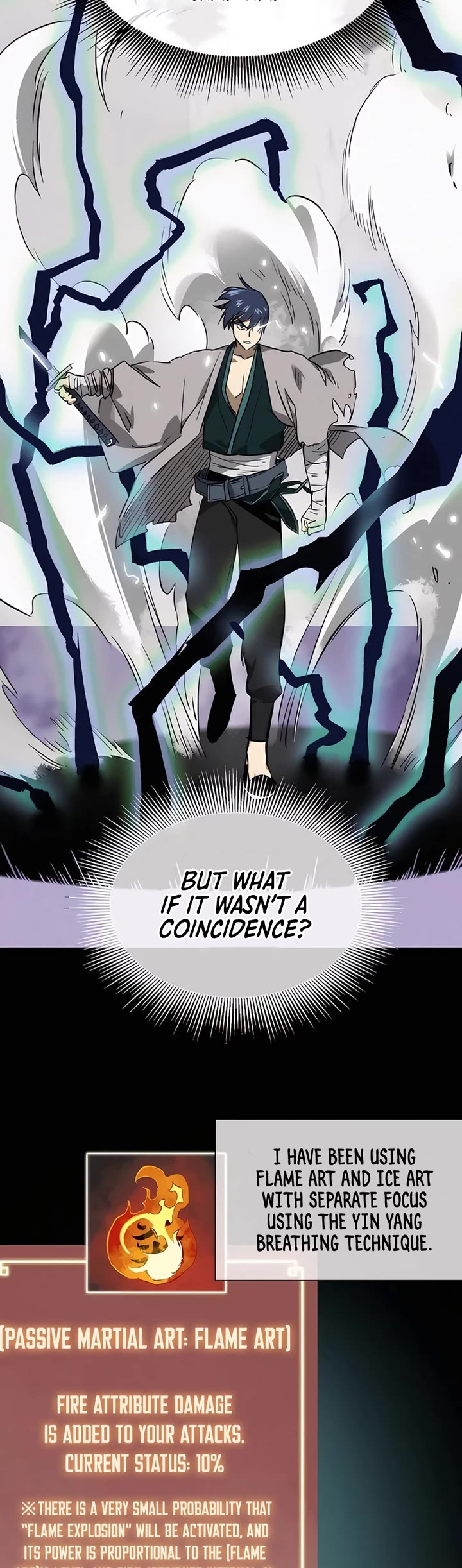 Infinite Leveling: Murim chapter 238 page 30