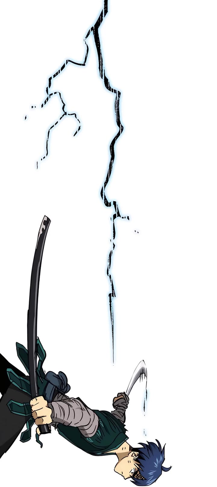 Infinite Leveling: Murim chapter 238 page 40