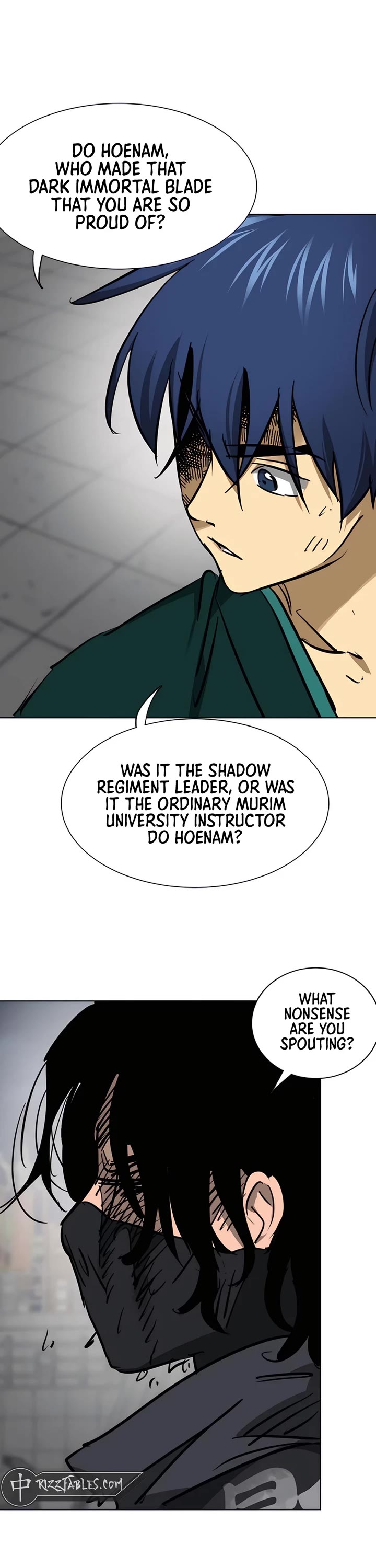 Infinite Leveling: Murim chapter 238 page 52