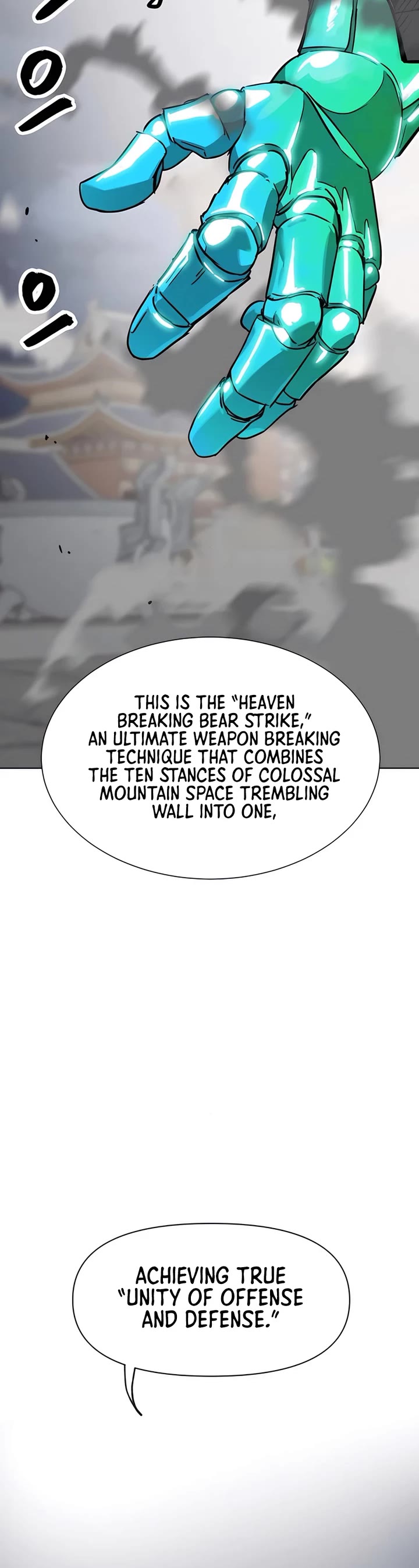 Infinite Leveling: Murim chapter 238 page 6