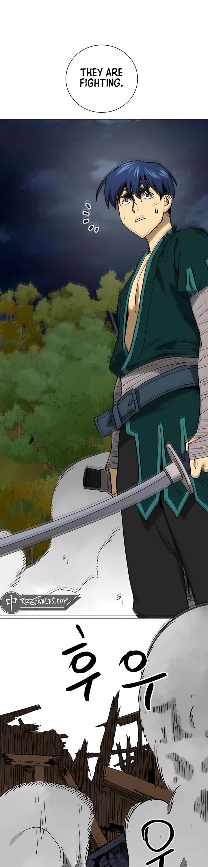 Infinite Leveling: Murim chapter 238 page 62