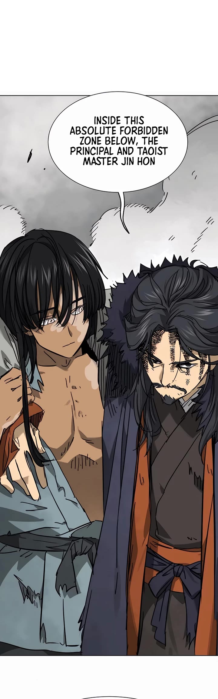 Infinite Leveling: Murim chapter 238 page 64