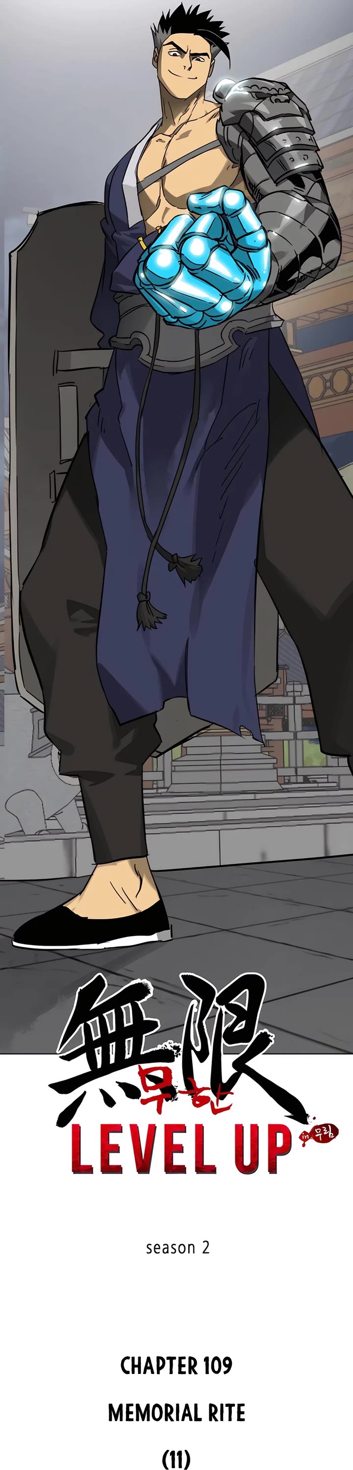 Infinite Leveling: Murim chapter 238 page 7