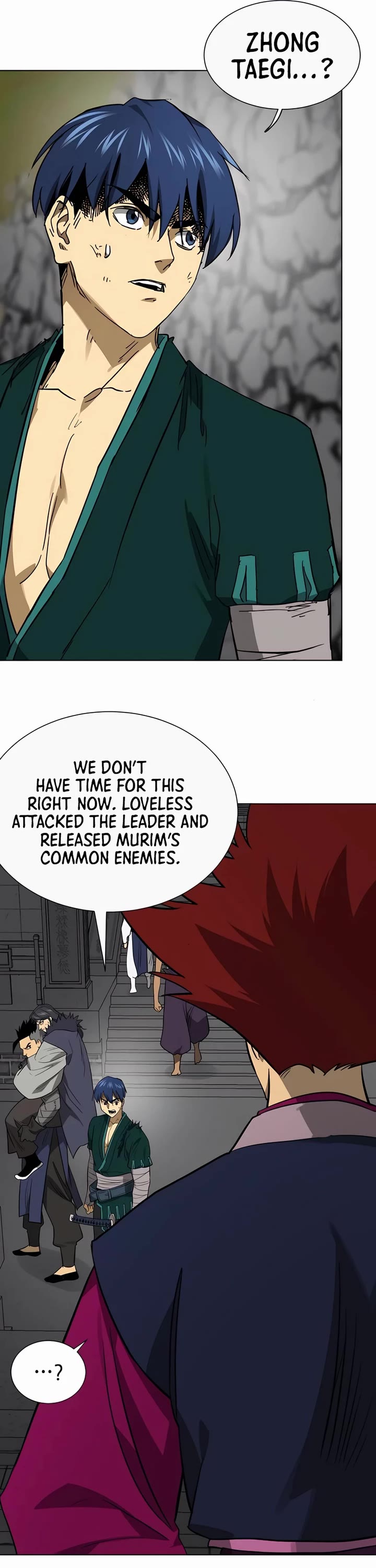 Infinite Leveling: Murim chapter 239 page 20