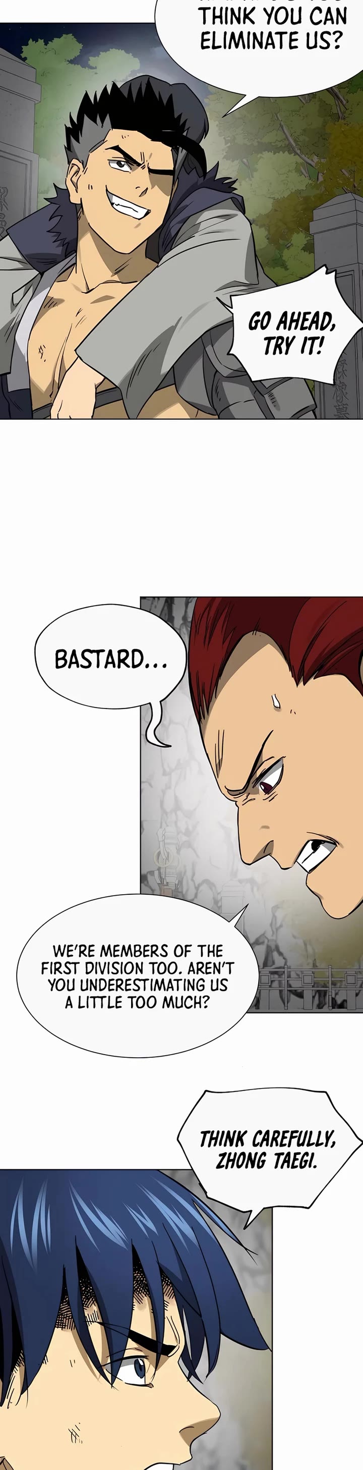 Infinite Leveling: Murim chapter 239 page 24