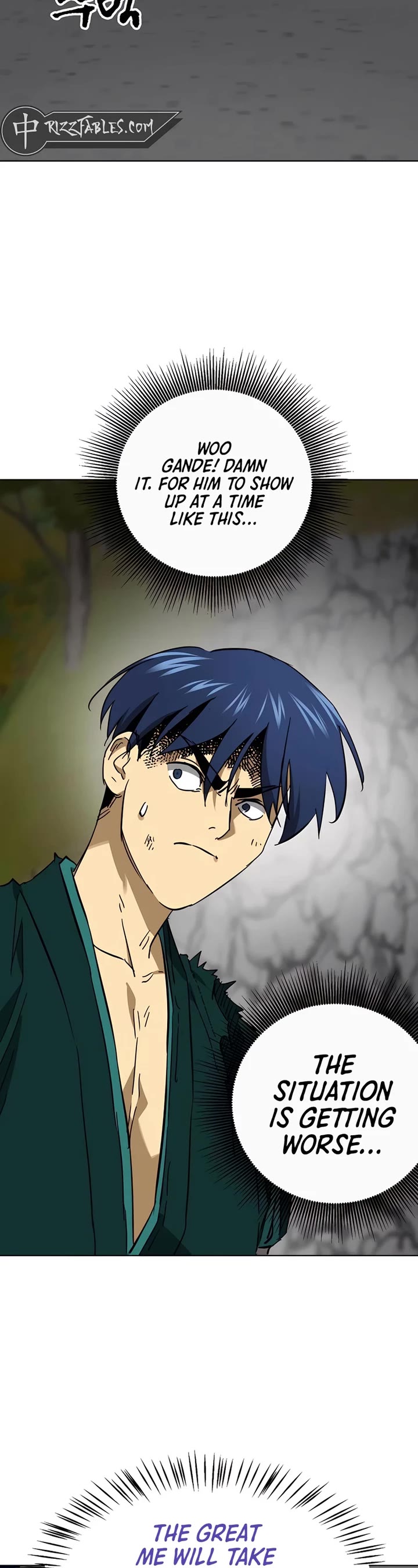 Infinite Leveling: Murim chapter 239 page 27