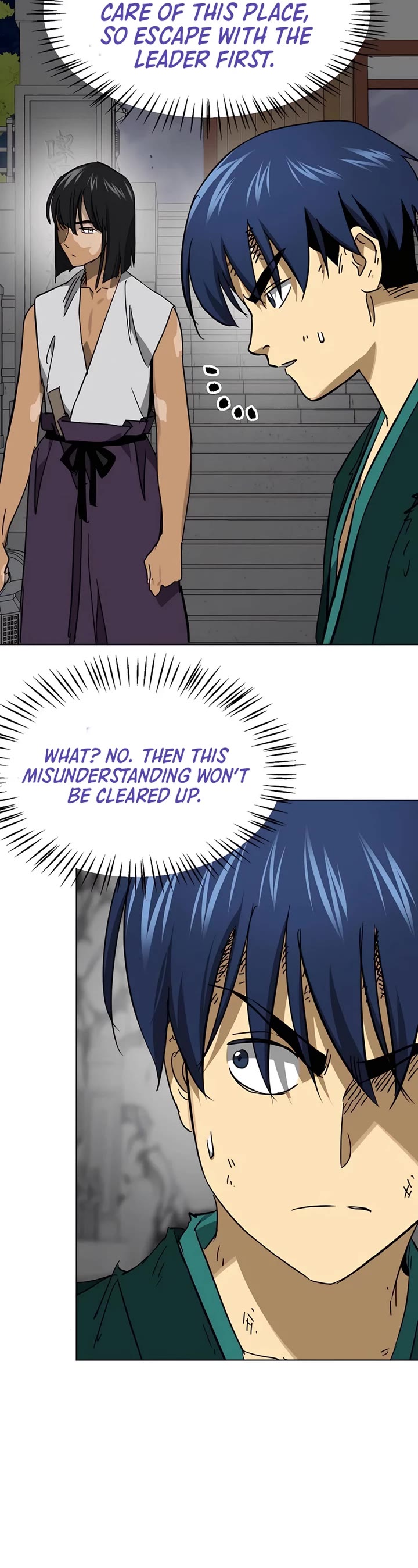 Infinite Leveling: Murim chapter 239 page 28