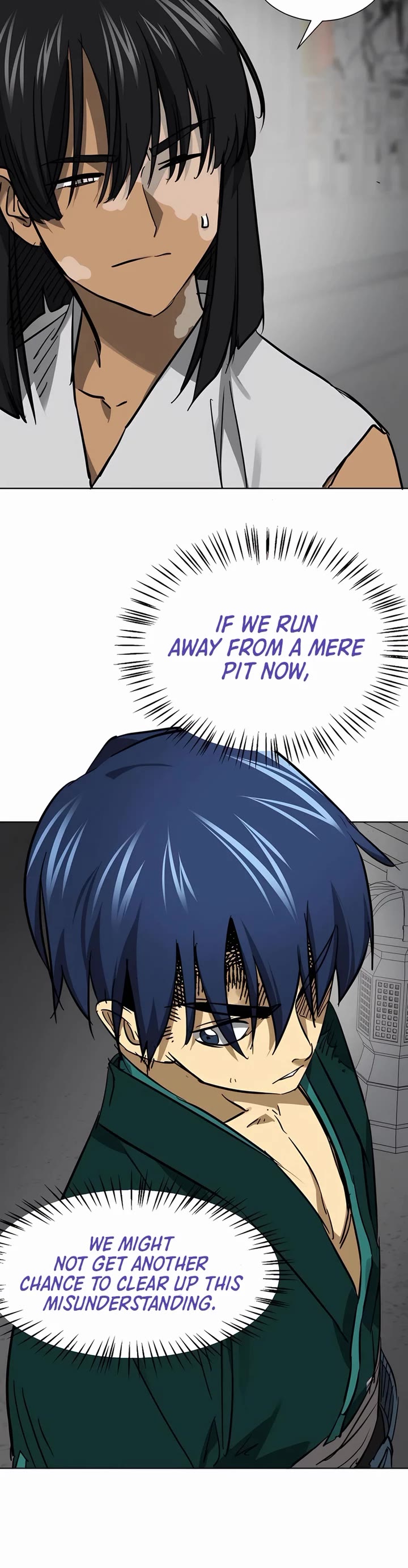 Infinite Leveling: Murim chapter 239 page 31