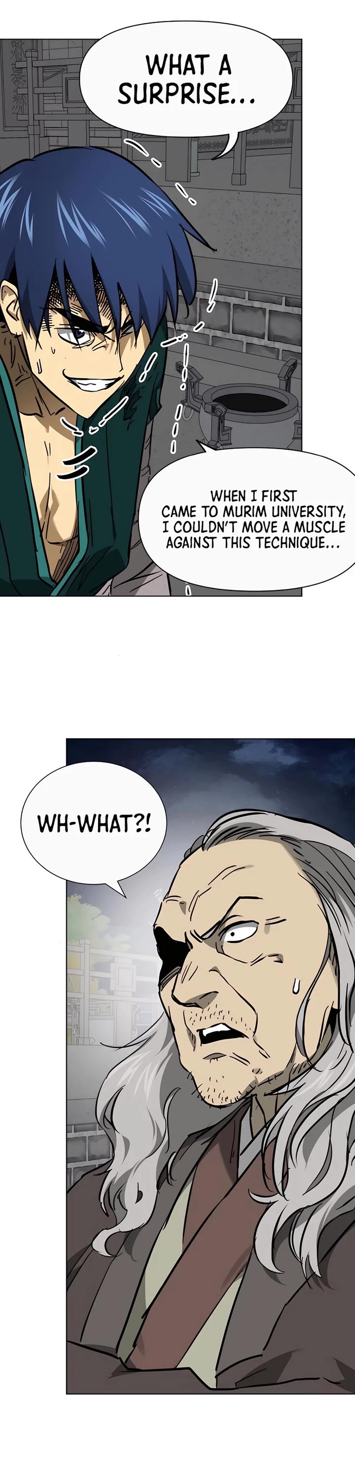 Infinite Leveling: Murim chapter 239 page 34