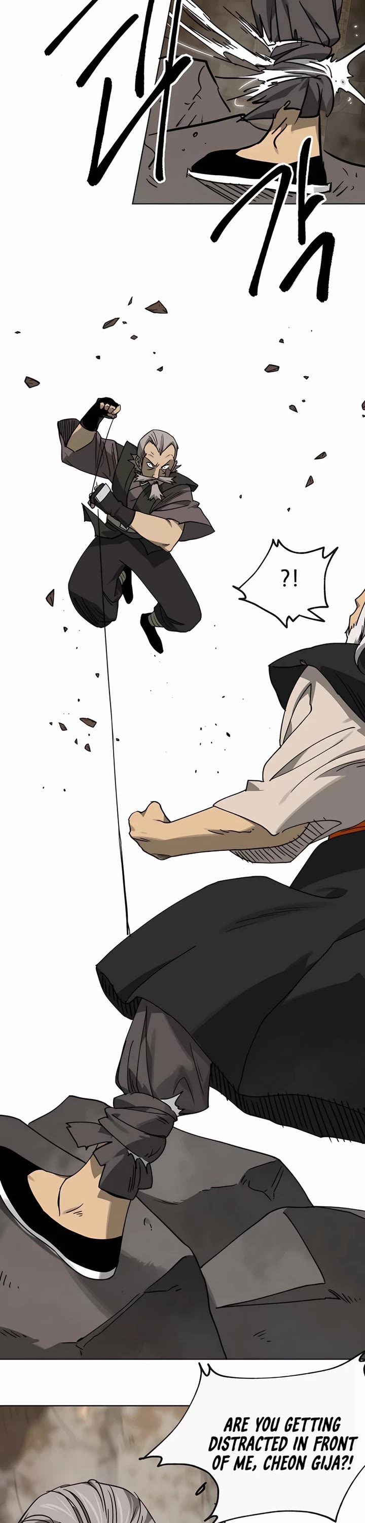 Infinite Leveling: Murim chapter 239 page 9